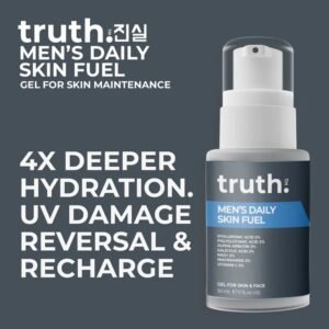 Truth Men's Daily Fuel Gel-30ml
