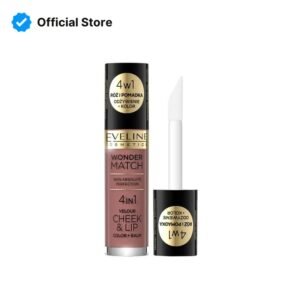Eveline-Cheek & Lip Color Balm-05
