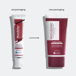 Jenpharm MandelAC Cream