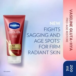 Vaseline Gluta-Age Restore-200ml