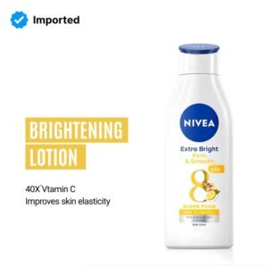 Nivea Extra Bright  Lotion-190ml