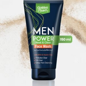 Golden Pearl Men Facewash-150ml