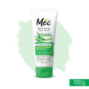 Mec FaceWash Aloe Vera Extract-100g