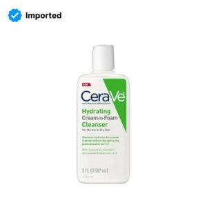 CeraVe Hydrating Cleanser - 87ml