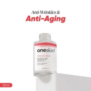 Oneskin Timeless Treat-Serum-30ml