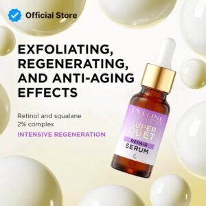 Eveline Super Duet Serum-18ml