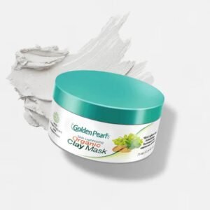 Golden Pearl Clay Mask-75ml