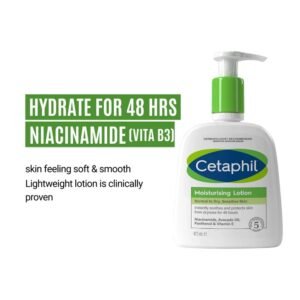 Cetaphil Moisturizing Lotion-236ml