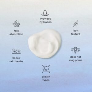 Klean Beauty Ceramide Supercream 50ml