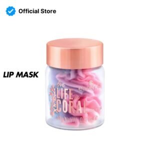 Essence Life in Coral Lip Mask