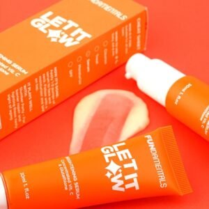 Let It Glow Vit C Serum-30 ML