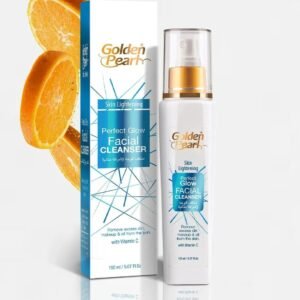 Golden Pearl Facial Cleanser