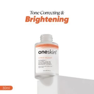 Oneskin Citrus Delight -Serum-30ml