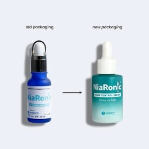 Jenpharm NiaRonic Serum