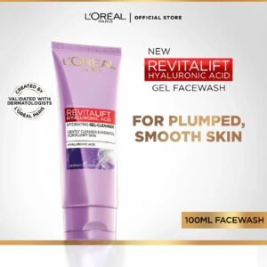 Loreal Paris-Facewash 100ml