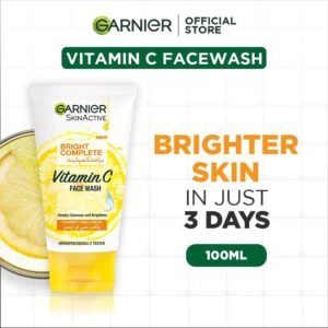 Garnier Skin Active Facewash-100ml