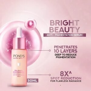 Ponds Bright Beauty Serum-30ml