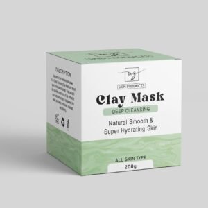 Mzskin Clay Mask 200G