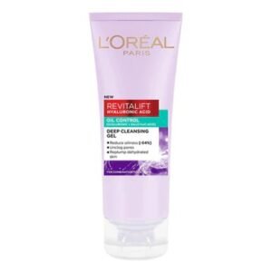 L'Oreal Paris Oil Control FaceWash